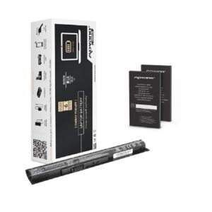 Batería compatible para portátil HP VI04 14.8V 2600 mAh Movano Premium