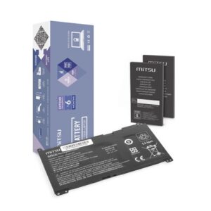 Batería compatible para portátil HP RR03XL 11.4V 4210mAh Mitsu