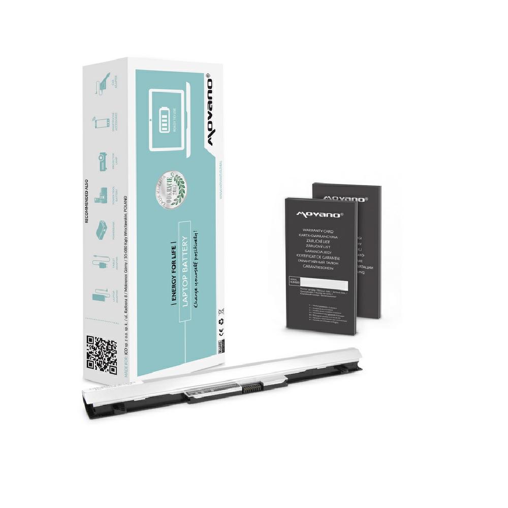 Batería compatible para portátil HP RO04 14.8V 2200mAh Movano