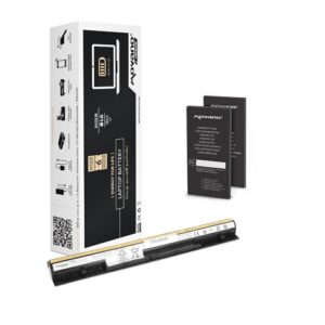Batería compatible para portátil LENOVO L12L4A02 14.4V 3200mAh Movano Premium