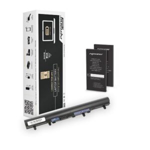 Batería compatible para portátil ACER AL12A32 14.8V 2600 mAh Movano Premium