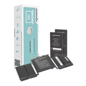 Batería compatible para portátil APPLE A1370 11.4V 4314mAh Movano