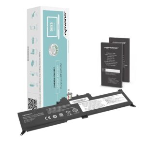 Batería compatible para portátil LENOVO 01AV432 14.8V 2700mAh Movano