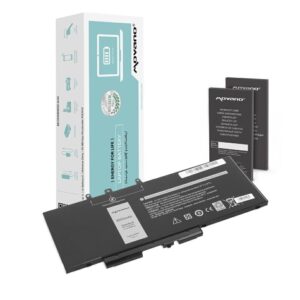 Batería compatible para portátil DELL 5490 7.6v 8500 mAh Movano