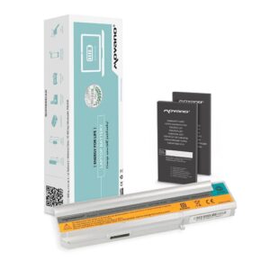Batería compatible para portátil LENOVO N100 11.1V 4400mAh Movano