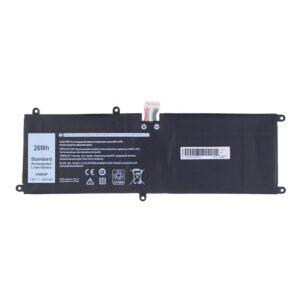 Batería compatible para portátil DELL Inspiron 11 5175 7.6v  3400mah/34wh / VHR5P
