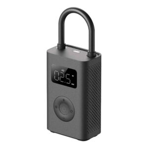 Compresor mini xiaomi portable electric air 2 2000mah 150 psi color negro