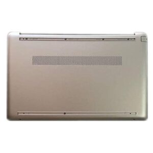 Bottom case compatible para portátil HP 15-DW Plata