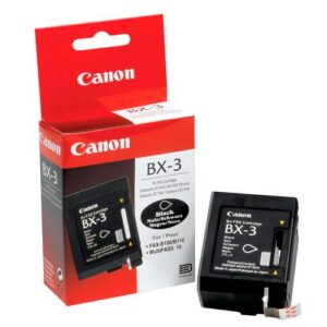 Tinta Original Canon Fax BX-3  D13