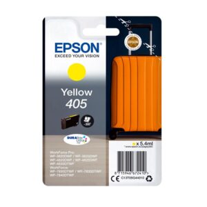 Tinta Original Epson 405 Amarillo