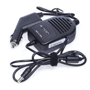 Cargador de coche-mechero para portátil ACER 90W 19V 4.74A 5.5x1.7 mm Greencell