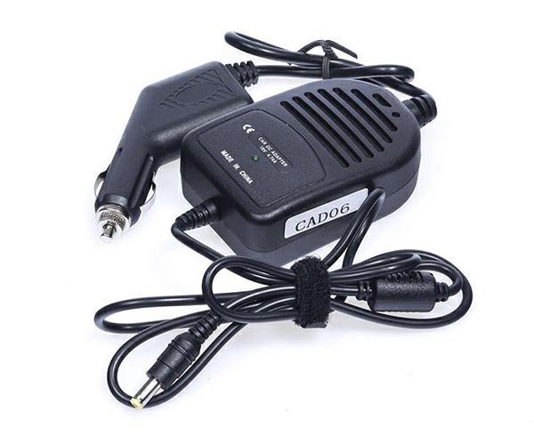 Cargador de coche-mechero para portátil ACER 90W 19V 4.74A 5.5x1.7 mm Greencell