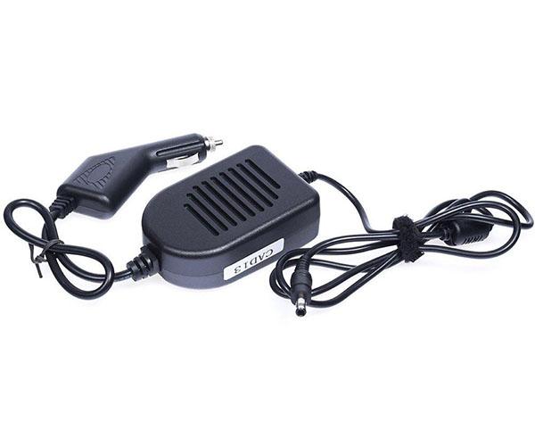 Cargador de coche-mechero compatible para portátil SAMSUNG 60W 19V 3.16A 5.5x3.0 mm GREENCELL