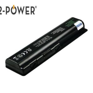 Batería compatible para portátil HP Compaq Presario CQ40 10.8V 5200mAh 2-POWER