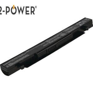 Batería compatible para portátil ASUS A41-X550A 14.8V 2600mAh 2-POWER
