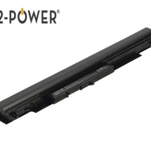 Batería compatible para portátil HP 240 G4 14.8V 2600mAh 2-POWER