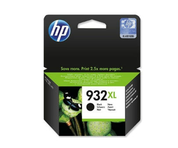 Tinta Original Hp n932 XL Negro