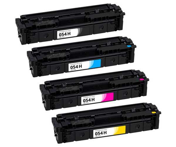 Toner genérico para HP CF541X / CF401X / 201x / 203x / Canon 045h / 054h Cian