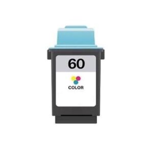 Tinta genérica para LEXMARK N60 Color