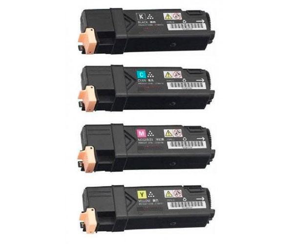 Toner genérico para XEROX C1110C Cian 2000 pag.