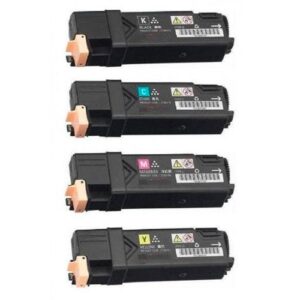 Toner genérico para XEROX C1110BK Negro 2000 pag.