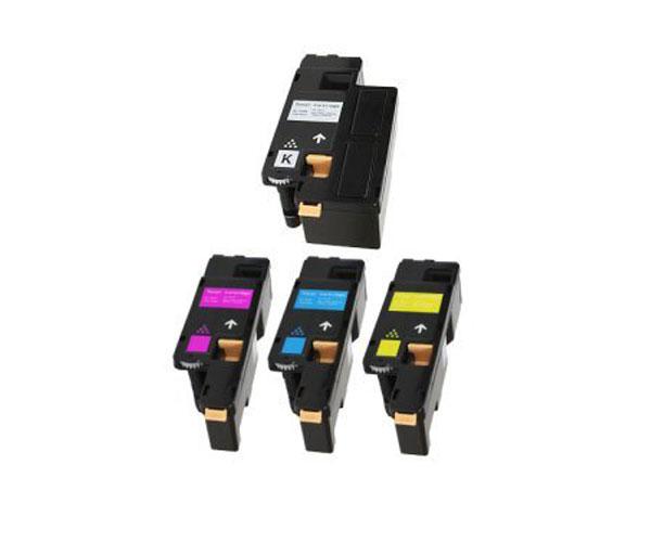 Toner genérico para DELL C1660W Cian