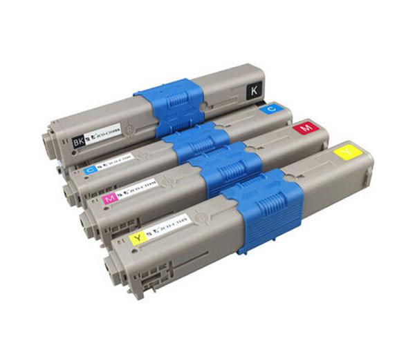 Toner genérico para OKI MC860 Cian