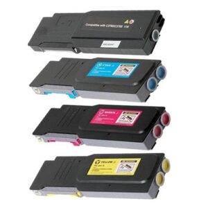 Toner genérico para DELL C3760 / C3765DNF Negro