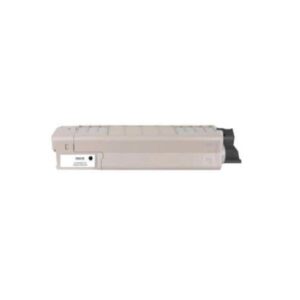 Toner genérico para OKI C612 Negro 8.000 Pag.