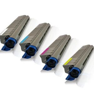 Toner genérico para OKI C822 Negro