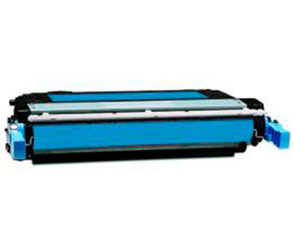 Toner genérico para HP CB401A Cian
