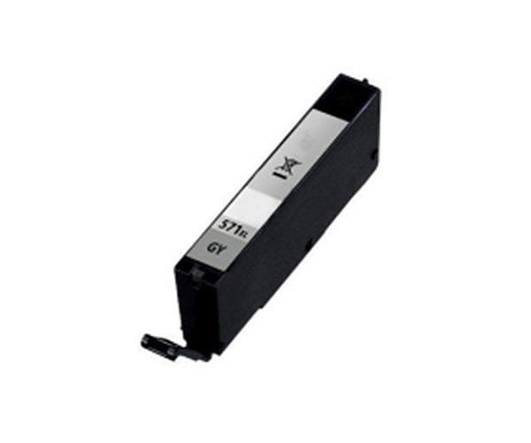 Tinta genérica para CANON CLI571 XL Gris