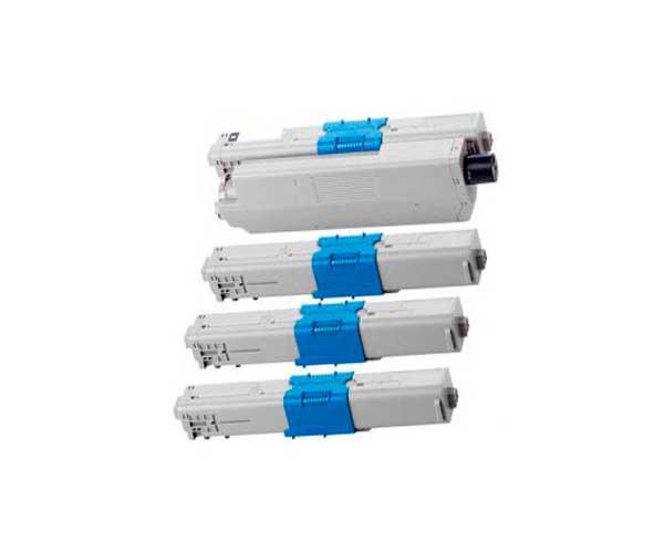 Toner genérico para OKI ES3452 / ES5431DN / ES5462 Negro