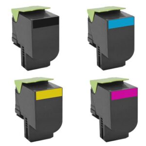 Toner genérico para LEXMARK  c540n / c544dn / x544n amarillo  c540h1yg