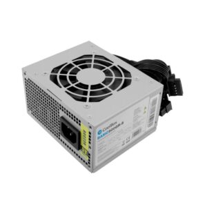 Fuente alimentacion SFX 500w Coolbox Basic / Fan 8cm / Blanca / COO-FA500SGR