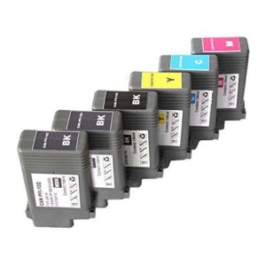 Tinta genérica para CANON PFI102 Negro Mate