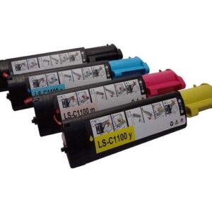 Toner genérico para EPSON C1100 / CX11 Cian