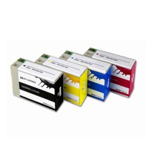 Tinta genérica para EPSON Pigmentada Sjic22p Negro
