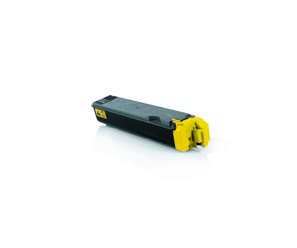 Toner genérico para KYOCERA TK5160 Amarillo 12.000 pag