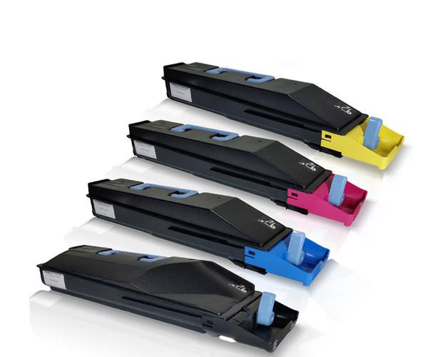 Toner genérico para KYOCERA TK855 Magenta 1T02h7beu0