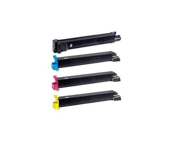 Toner genérico para KONICA MINOLTA TN312 Amarillo