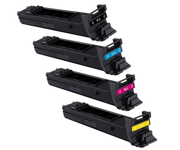 Toner genérico para KONICA MINOLTA TN-318 C20P / C20 Magenta