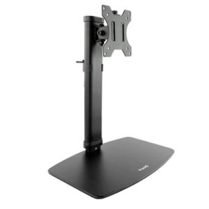 Soporte de mesa Monitor/Tv 17-27 Pulgadas / Compatible Led curvo / Giratorio e inclinable / Db1127tn-b