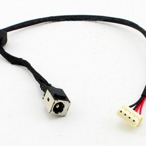 Dc-Jack para portatil Toshiba Satellite l735 / l750 / l755 / l655 / l655d / l645 / T130