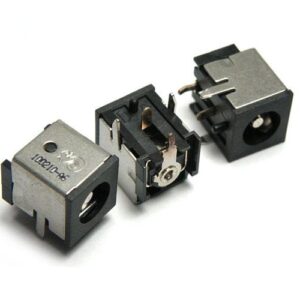 Dc-Jack compatible para portatil Toshiba A70 / A75 / M35x - HP Zd7000 / Zv5000 / R3000 / Pj-45