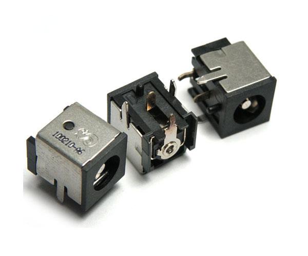Dc-Jack compatible para portatil Toshiba A70 / A75 / M35x - HP Zd7000 / Zv5000 / R3000 / Pj-45