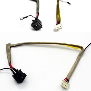 Dc-Jack para portatil Toshiba Satellite l15 / l25 / l30 / l35   pj235
