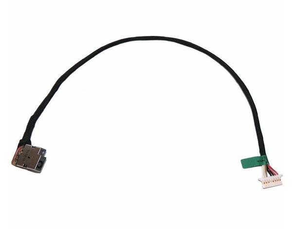 Dc Jack compatible para portátil HP Stream 14-AX / 17-G