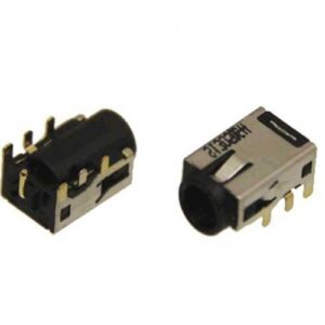 Dc-Jack para portatil Asus vivobook  x200e / x200 / s200 / ux32a / ux31a /  7 pines