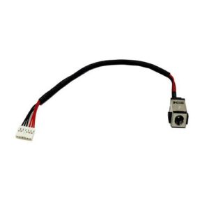 Dc-Jack para portatil Asus k55 / k55a / u57 / u57a / n56